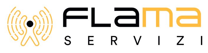 Flama Servizi Logo
